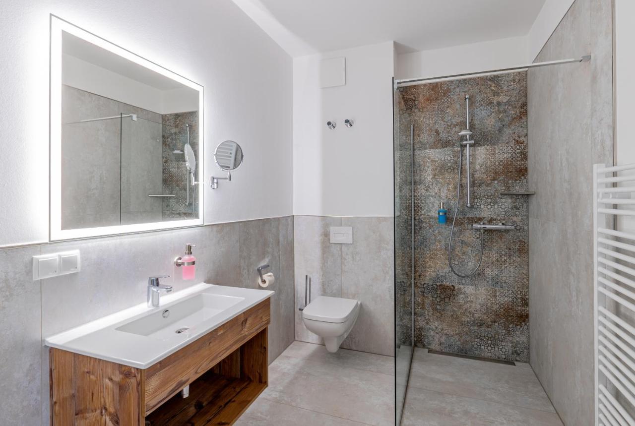 Sporthotel Neuruppin - Apartmenthaus Mit Ferienwohnungen Exterior foto